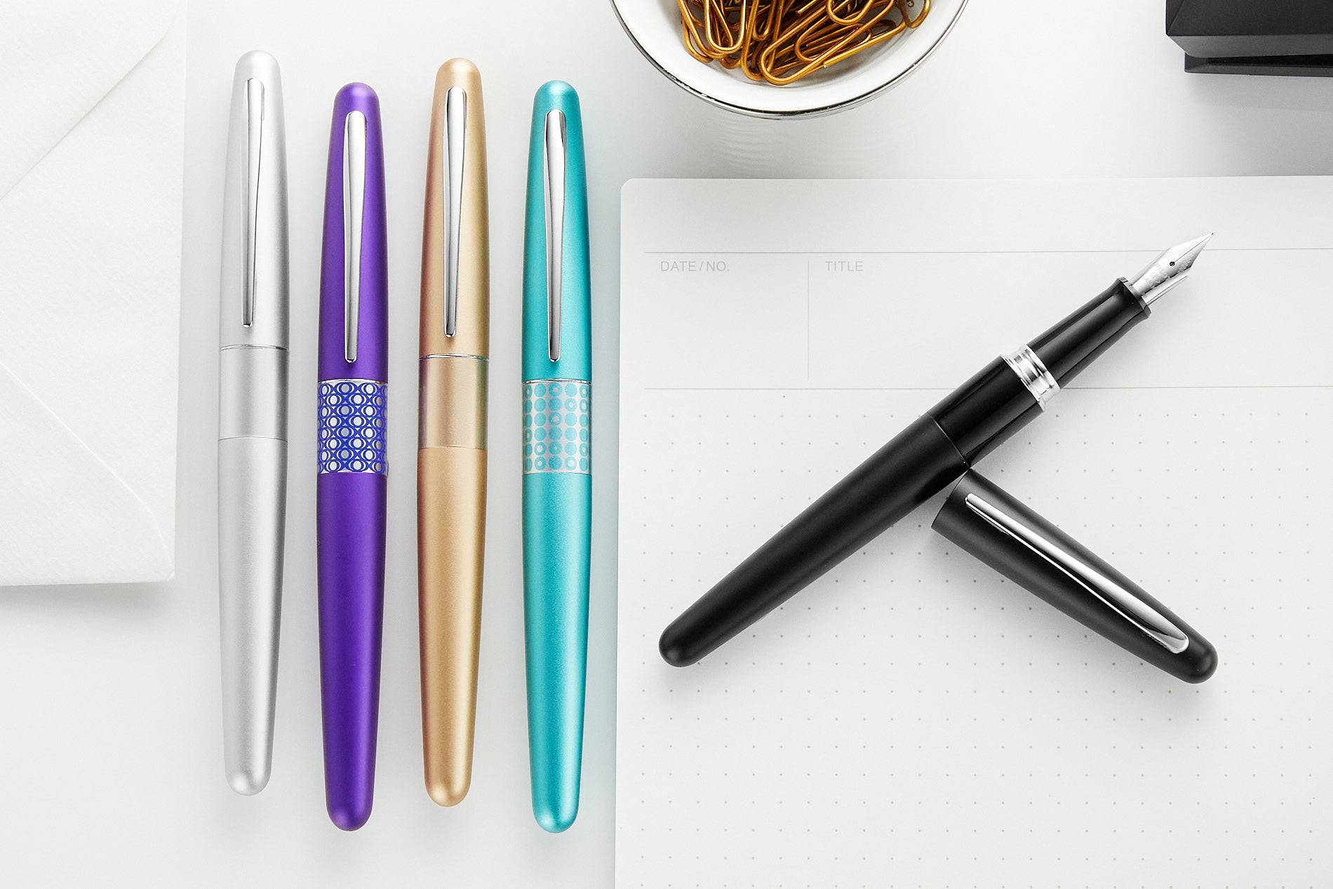 Best Pens for Writing: 25 Picks for the Hardworking Professional -  Dayspring Pens