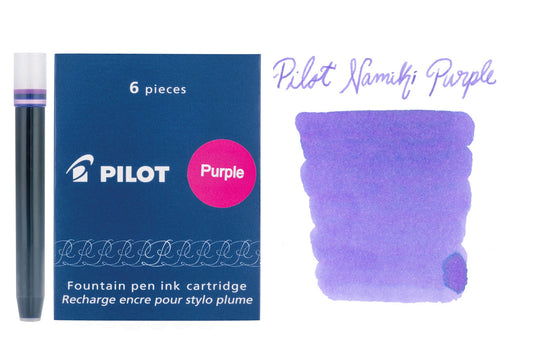 Pilot Iroshizuku Ink Sample Package - Best Sellers (8) — Pulp Addiction