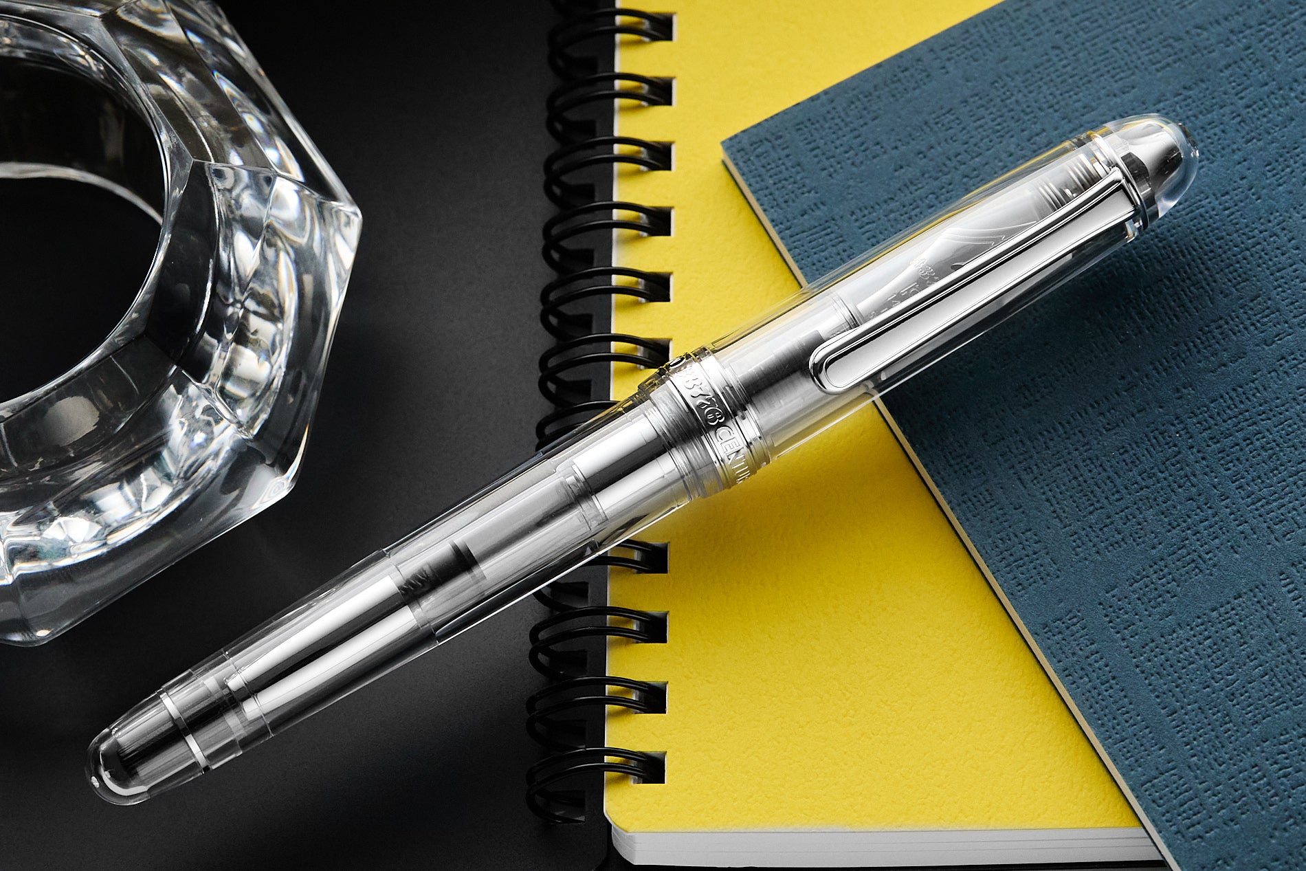 Platinum #3776 Century Oshino fountain pen