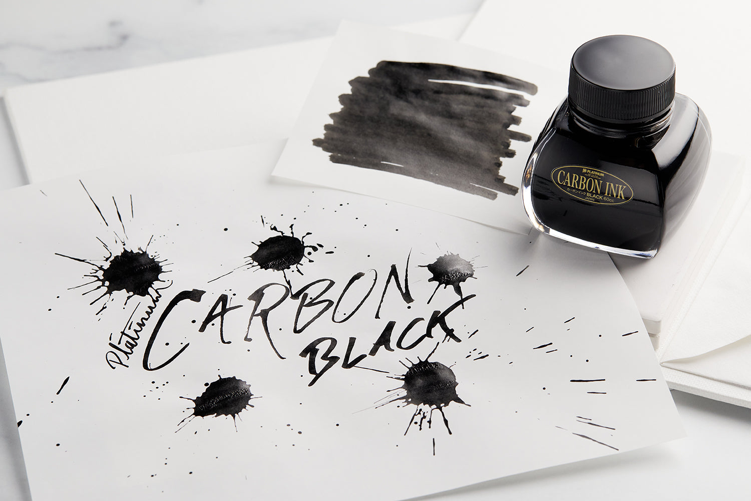 Tuesday Toolset, Top 5 Fountain Pen Ink Brands Edition — The Pen