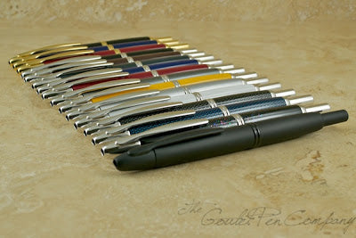 Assorted Pilot Vanishing points fountain pens