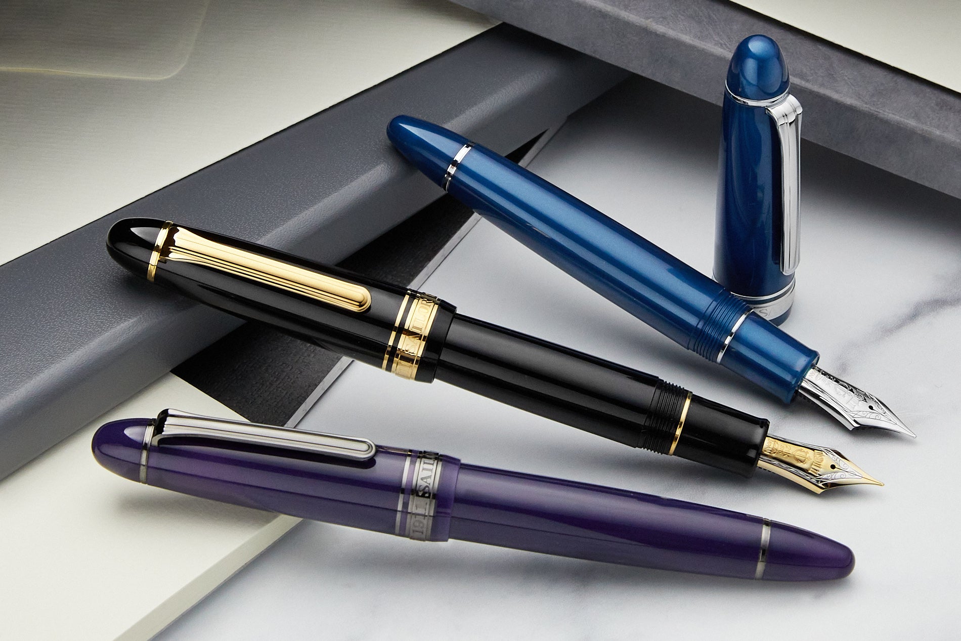 The Best Japanese Pens For Planning