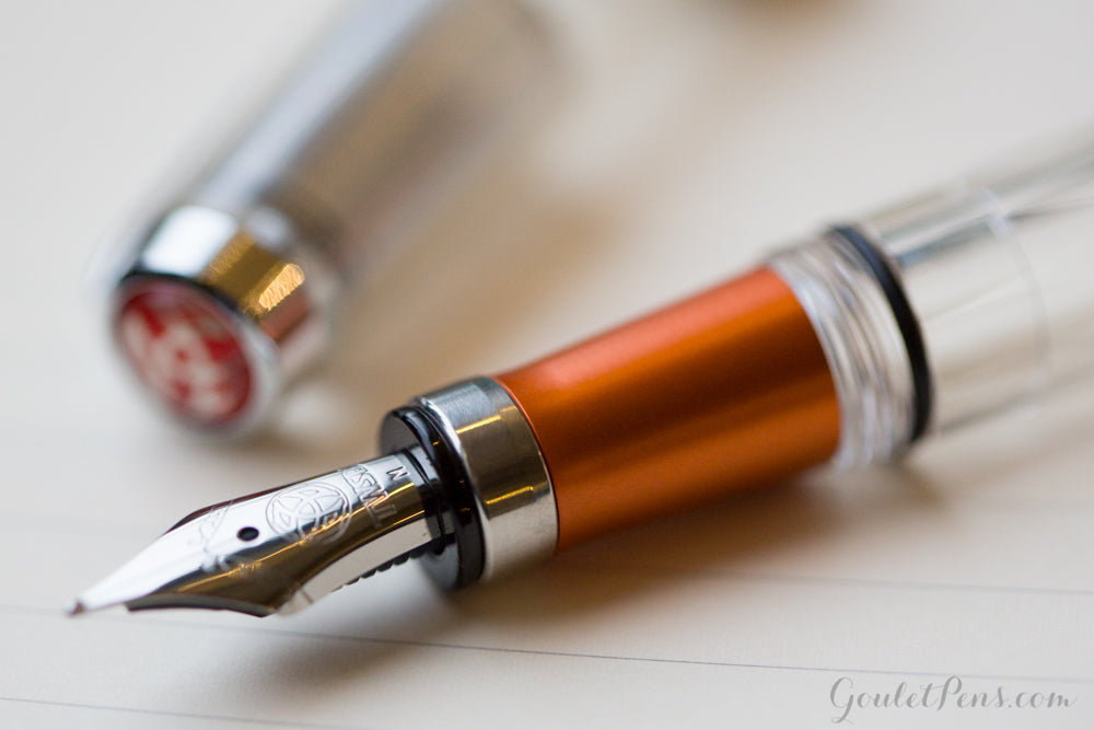 TWSBI 580AL Orange