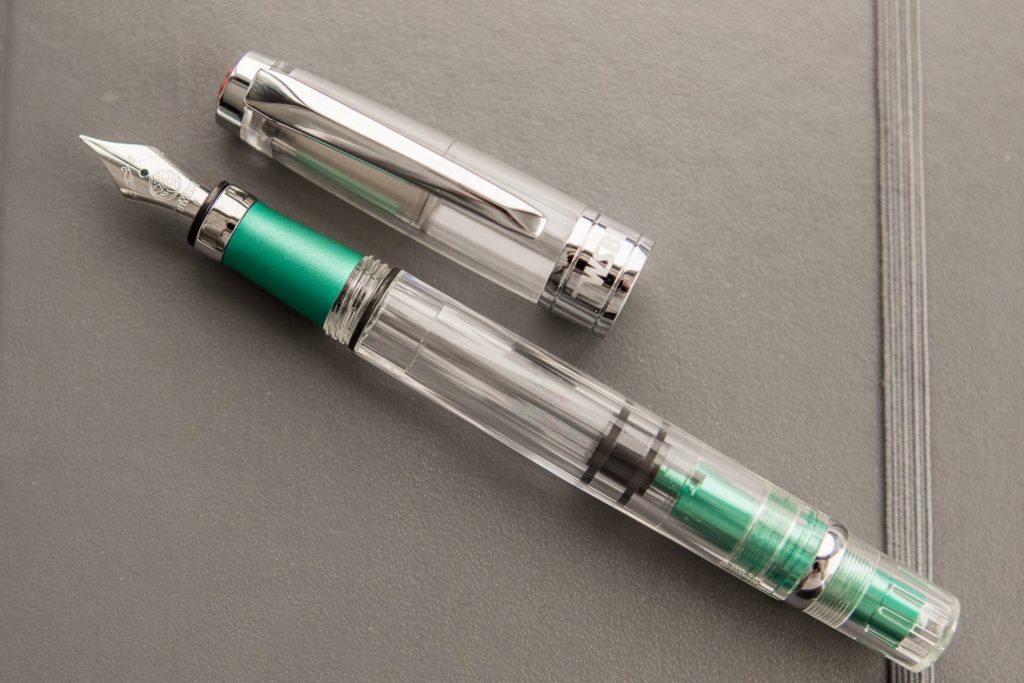 TWSBI 580AL Emerald