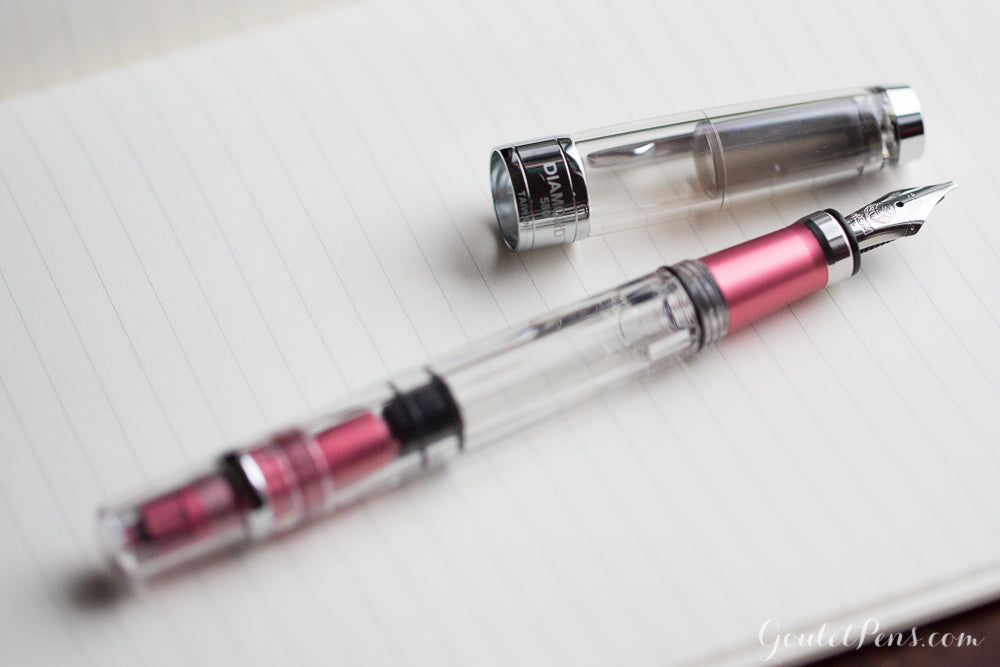 TWSBI 580AL Pink