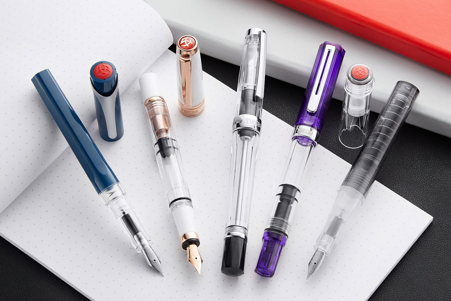 TWSBI Brand Overview - The Goulet Pen Company