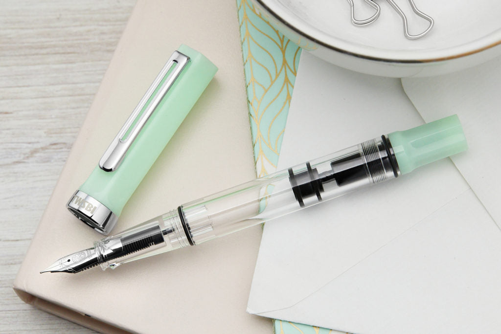 TWSBI ECO Fountain Pen - Heat - The Goulet Pen Company