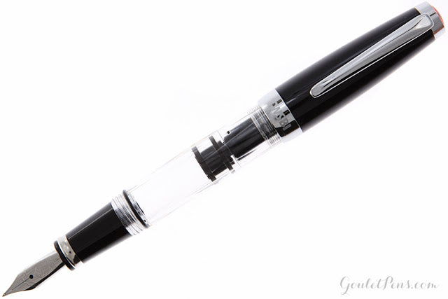 TWSBI Mini fountain pen with black cap