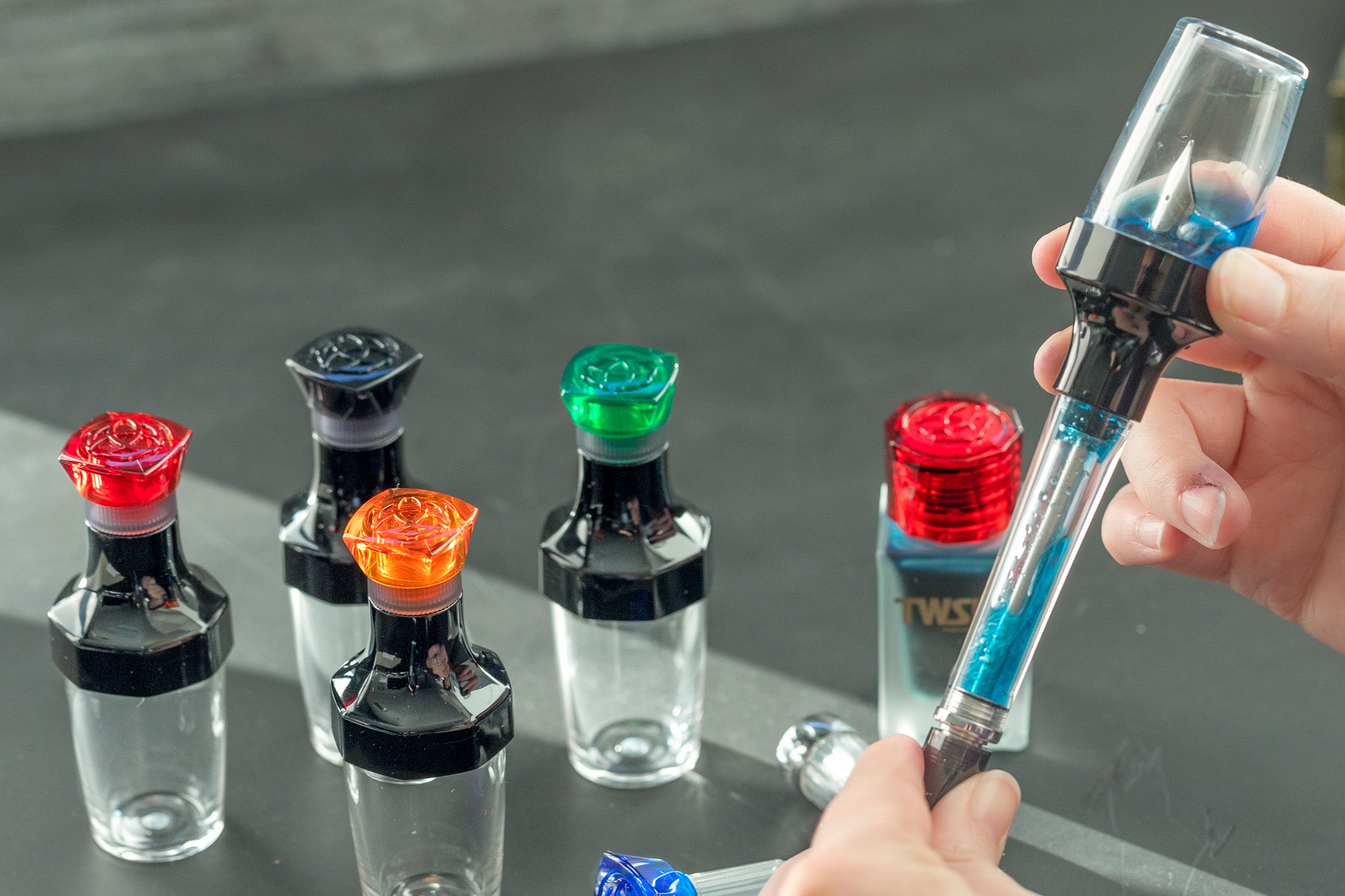 TWSBI Vac 20A Inkwells