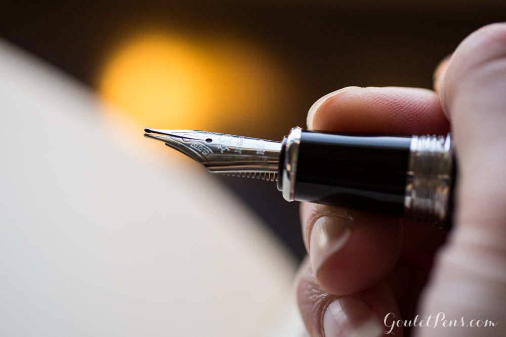 The 7 Biggest Fountain Pen Mistakes - The Goulet Pen Company