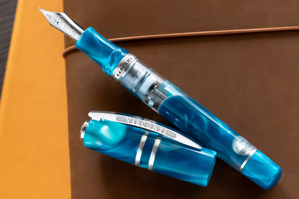 Visconti Homo Sapiens Blue Lagoon