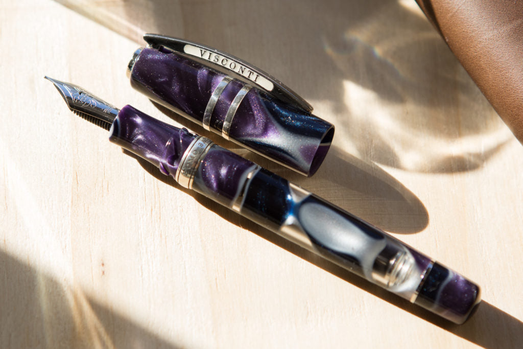 Visconti Homo Sapiens Midnight in Florence