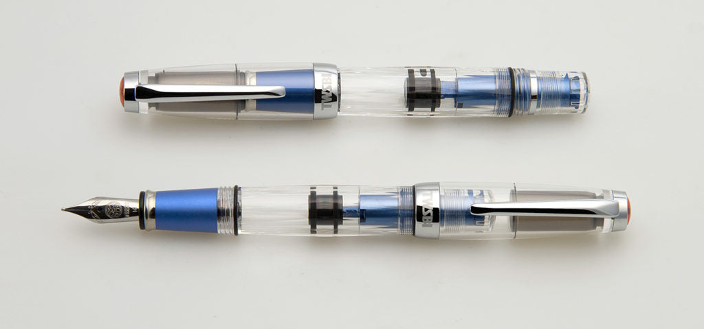 TWSBI Mini AL Blue