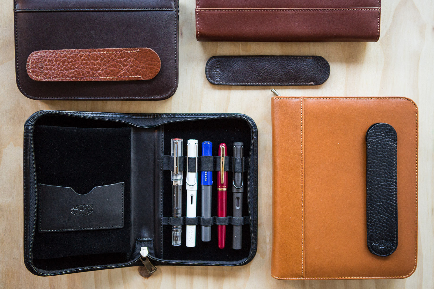 fountain pen cases uk