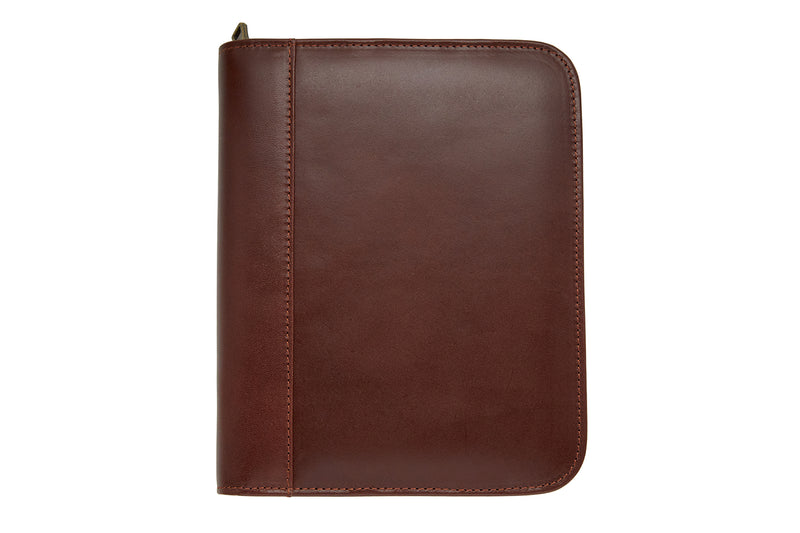 aston leather 20 slot pen case