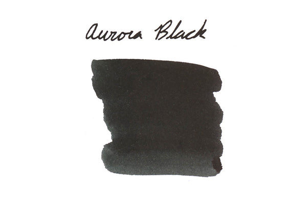 Aurora Black Fountain Pen Ink