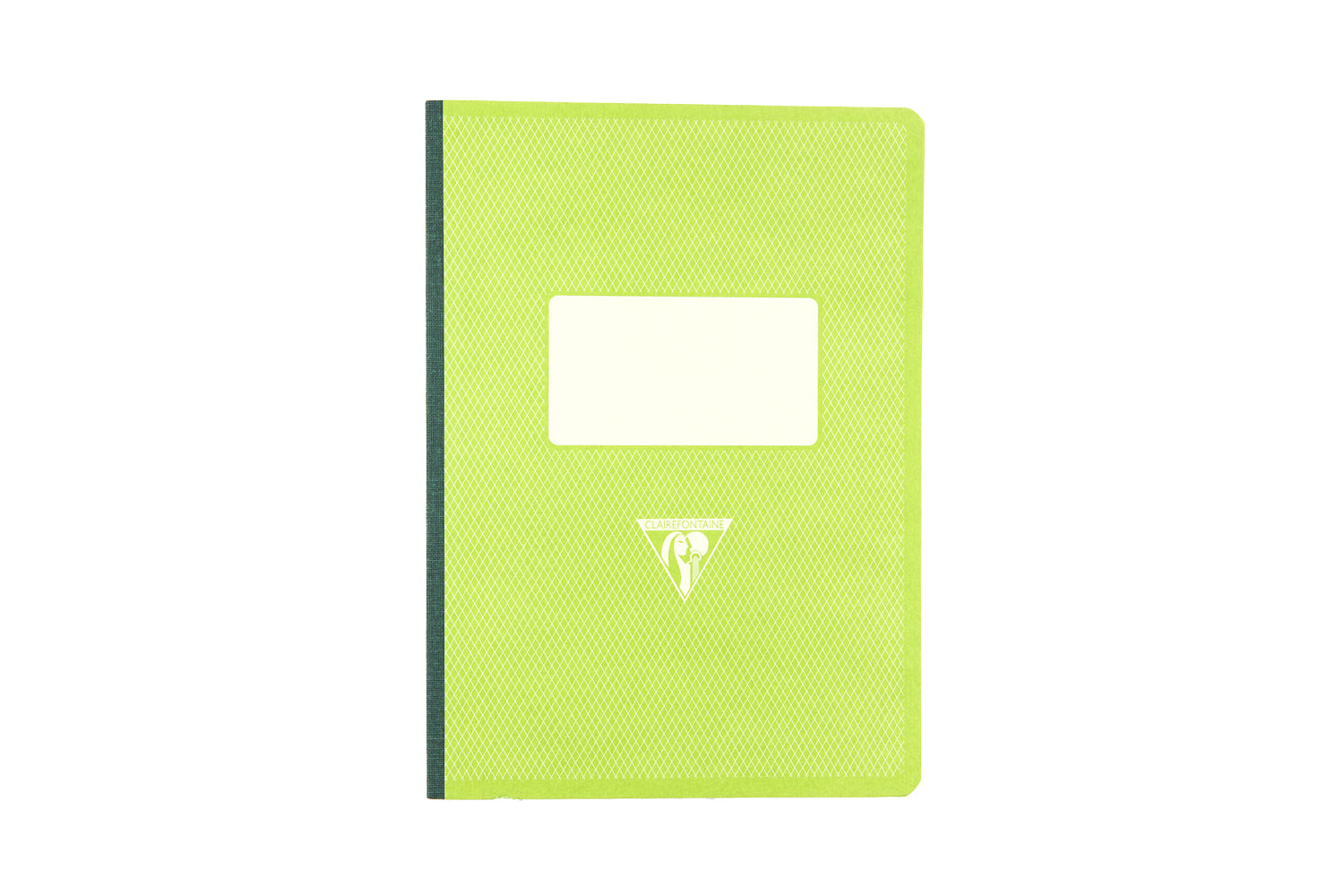 Clairefontaine Neo Deco A5 Notebook - Diamond, Lined