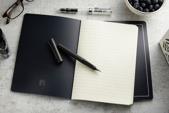 A5-Sized Notebooks - The Goulet Pen Company