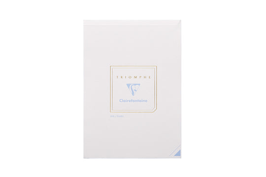 Clairefontaine 2110 – Paquete de 500 folios de papel A4 110 G Color blanco  – Juego de 4
