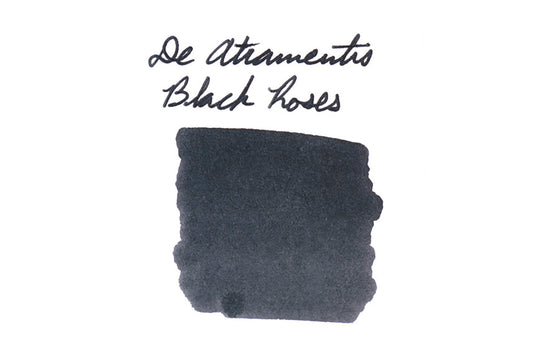 De Atramentis Black Roses - 45ml Scented Bottled Ink