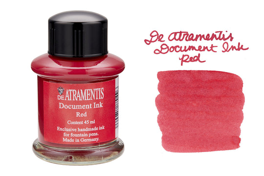 De Atramentis Archive Ink - 45ml Bottled Fountain Pen Ink - The Goulet Pen  Company