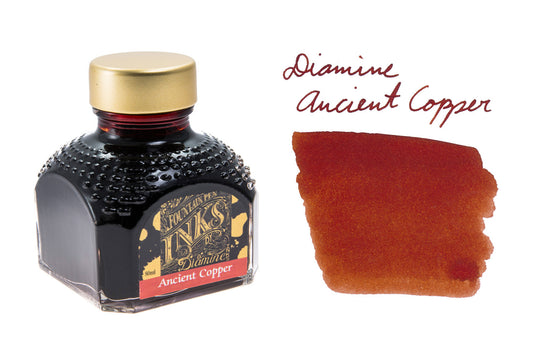 Inks - Bottled Fountain Pen Ink - Beaufort Ink – Turners Warehouse