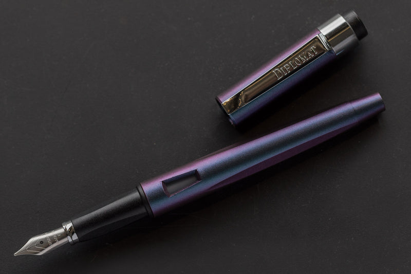 diplomat fountain pen