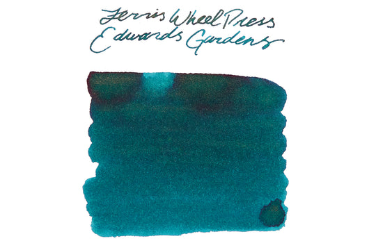 The World's Most Uplifting Fountain Pen Ink Collection by Ferris Wheel  Press — Kickstarter