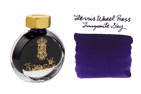 Ferris Wheel Press Fountain Pen Ink - The Goulet Pen Company