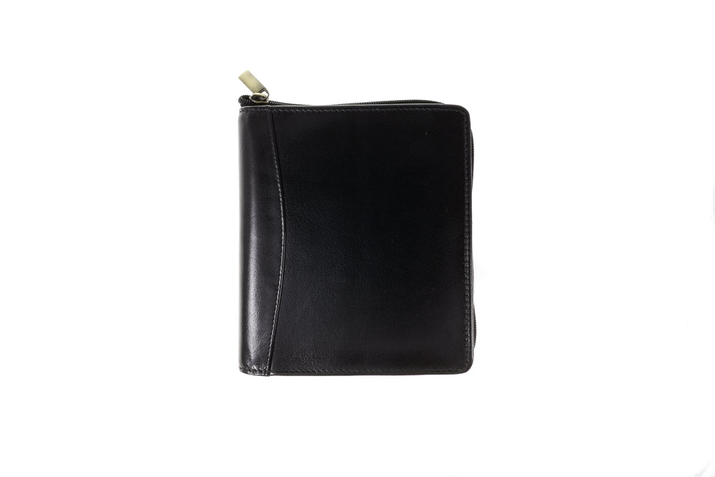 Girologio 12 Zippered Pen Case - Black – The Goulet Pen Company