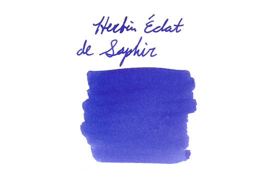 Herbin Rouge Grenat Ink Sample 2ml