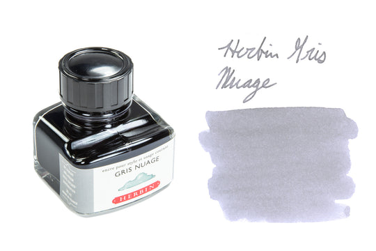 Herbin Bleu Pervenche - 30ml Bottled Ink