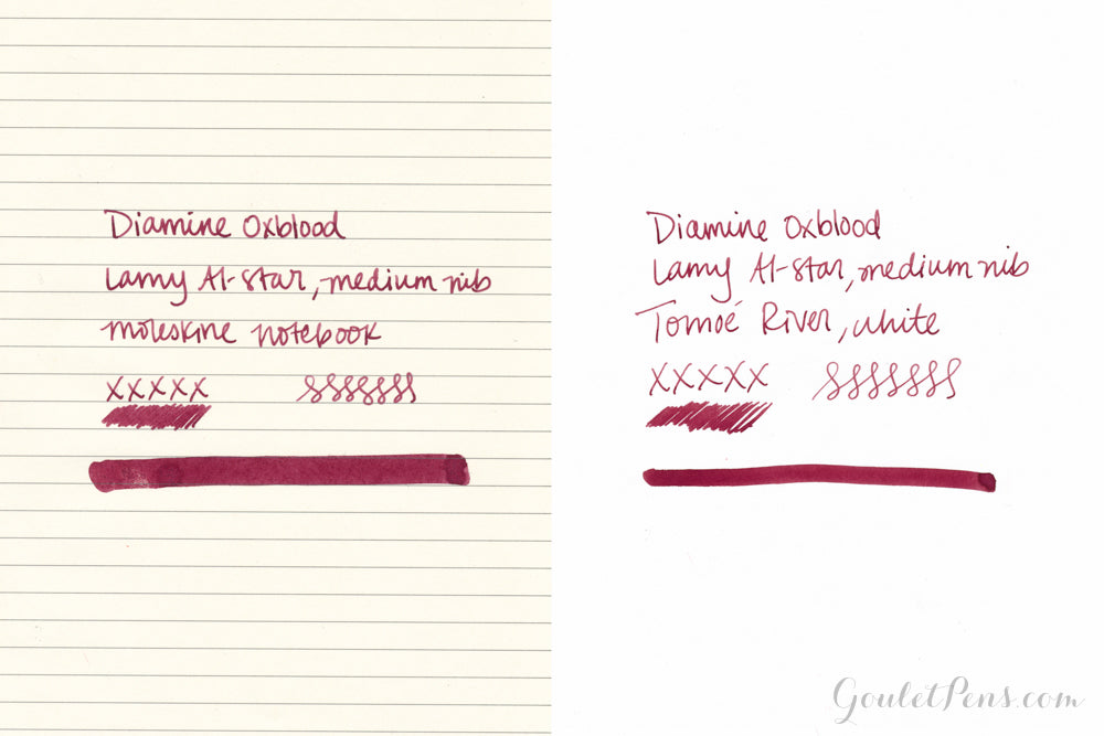 Чернила diamine Oxblood. Diamine Ink Claret. There is Ink in my Pen. Diamine Calligraphy and drawing Ink Raspberry 30.