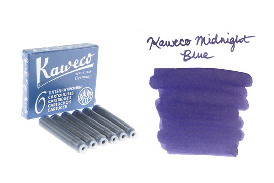 Kaweco Smokey Grey - Ink Cartridges