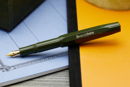 Kaweco Sport: It's More Than Just a Fountain Pen — The Gentleman Stationer