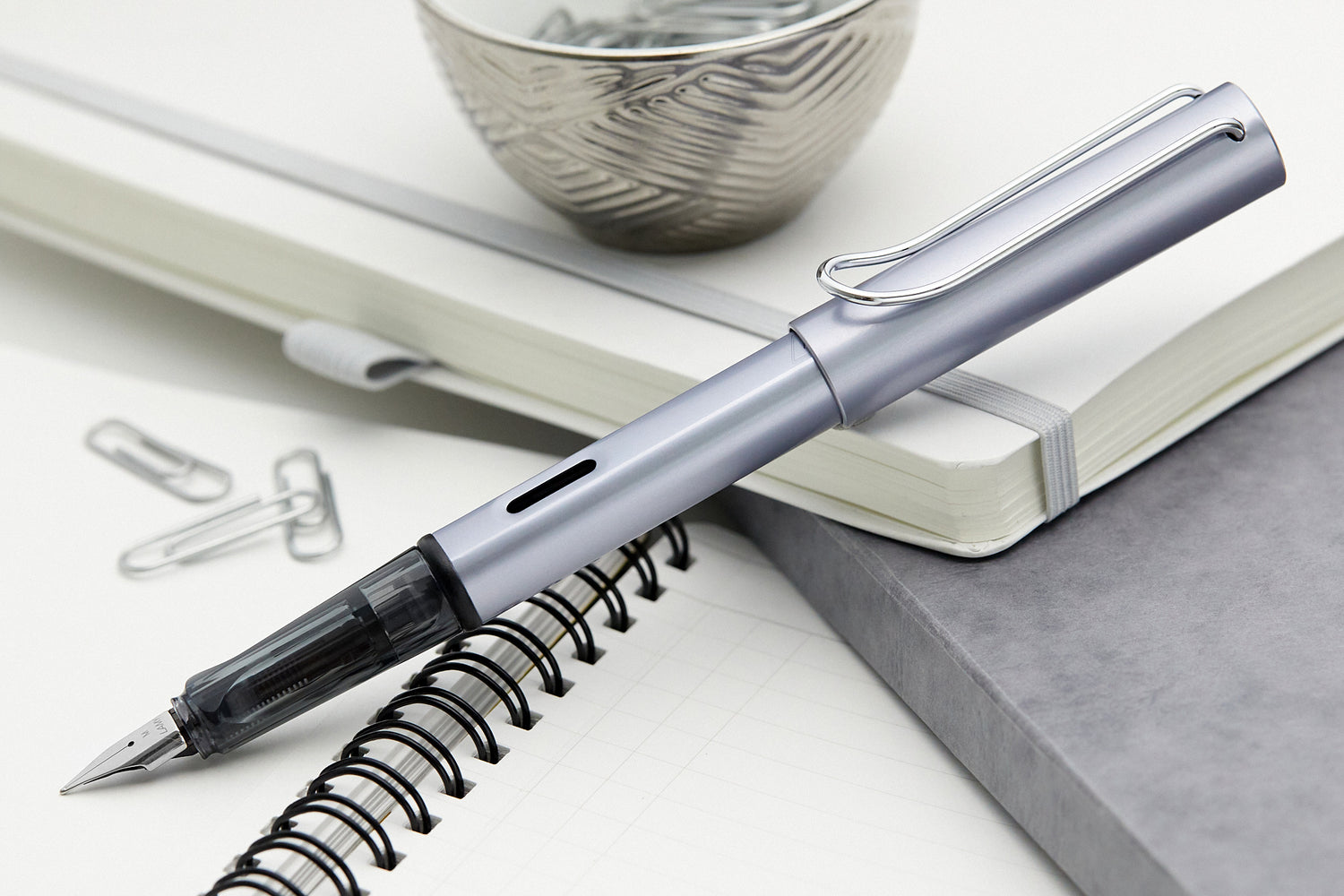 LAMY AL-star fountain pen - azure (special edition)