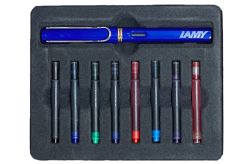 lamy safari cartridges