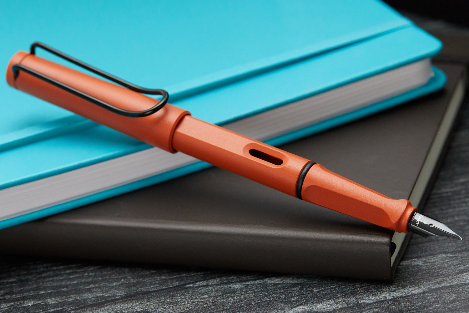 new lamy safari pen