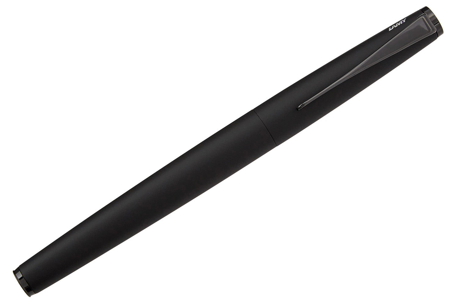 LAMY studio fountain pen - Lx all black - The Goulet Pen Company