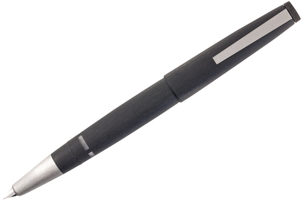 hoofdstuk Laboratorium Steil LAMY 2000 Fountain Pen - Black - The Goulet Pen Company