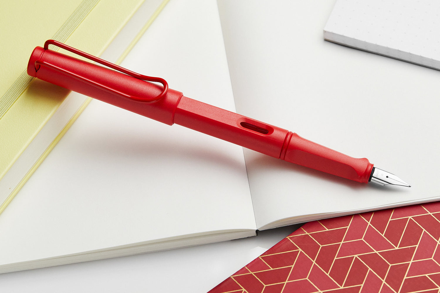 LAMY fountain pen - strawberry (special edition) - The Goulet Pen Company