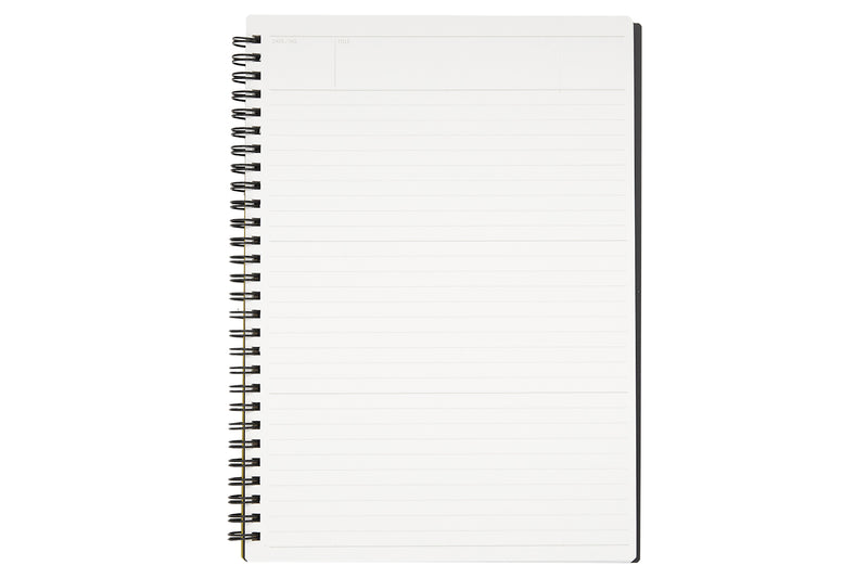 Maruman Mnemosyne N194 B5 Notebook - Lined