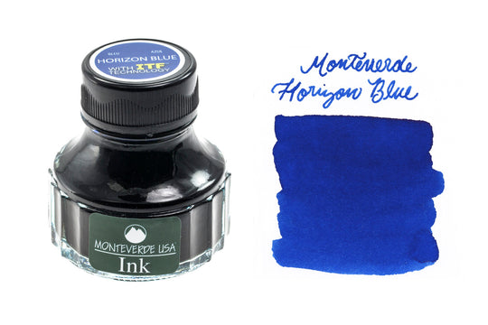 Bottled Fountain Pen Ink - McIntyre & Lemon