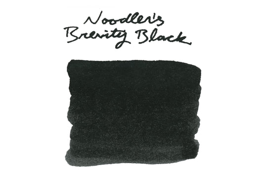 Noodler's Brevity Black - 3oz Bottled Ink