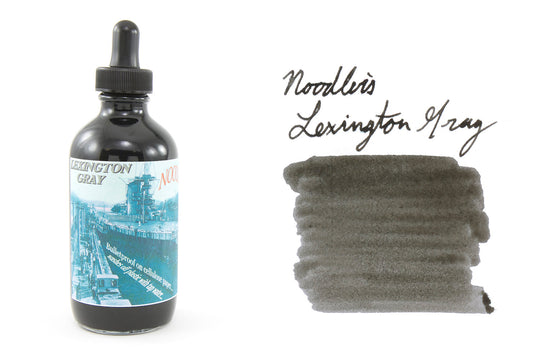 Noodler's Ink Brevity Black Bottled Ink - Pen Boutique Ltd