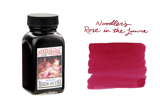 Noodler's Red - 3oz Bottled Ink