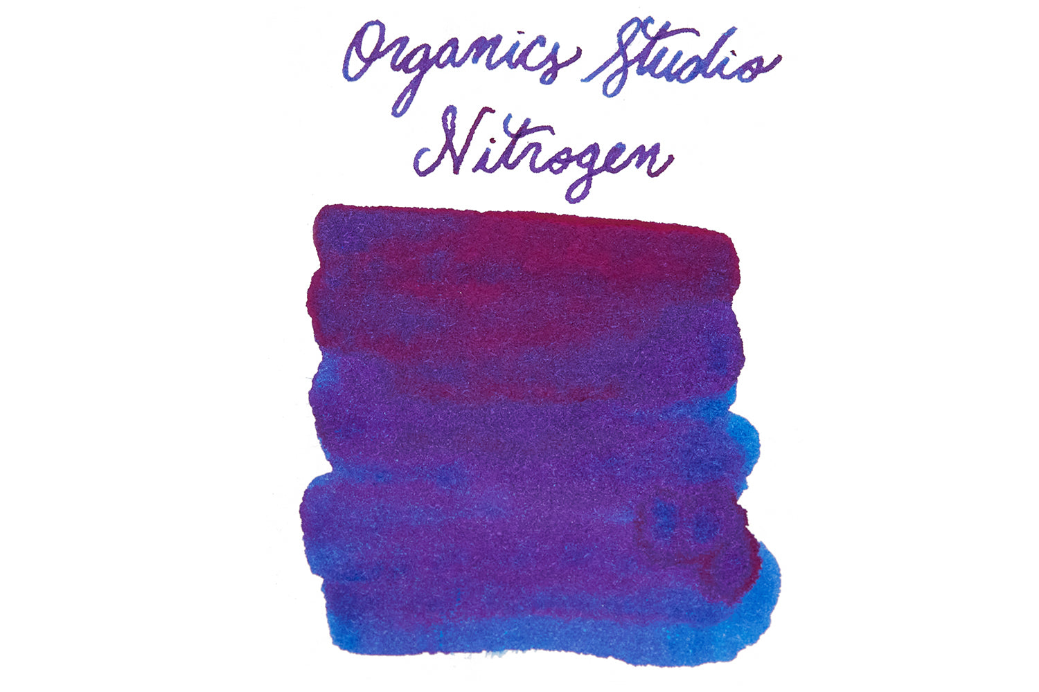 Organics Studio Nitrogen - Ink Sample - The Goulet Pen Company