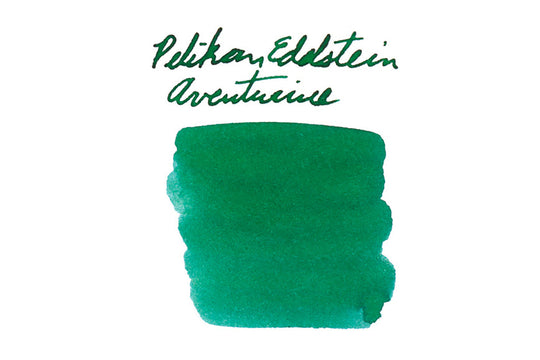 Pelikan Edelstein Bottled Ink for Fountain Pens, Aventurine Green, 50ml, 1  Each (339366) 