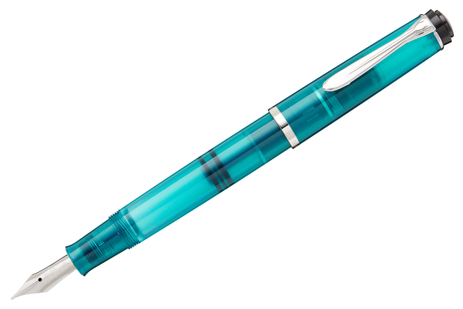 Pelikan M205 Fountain Pen - Apatite Edition) - The Goulet Pen Company