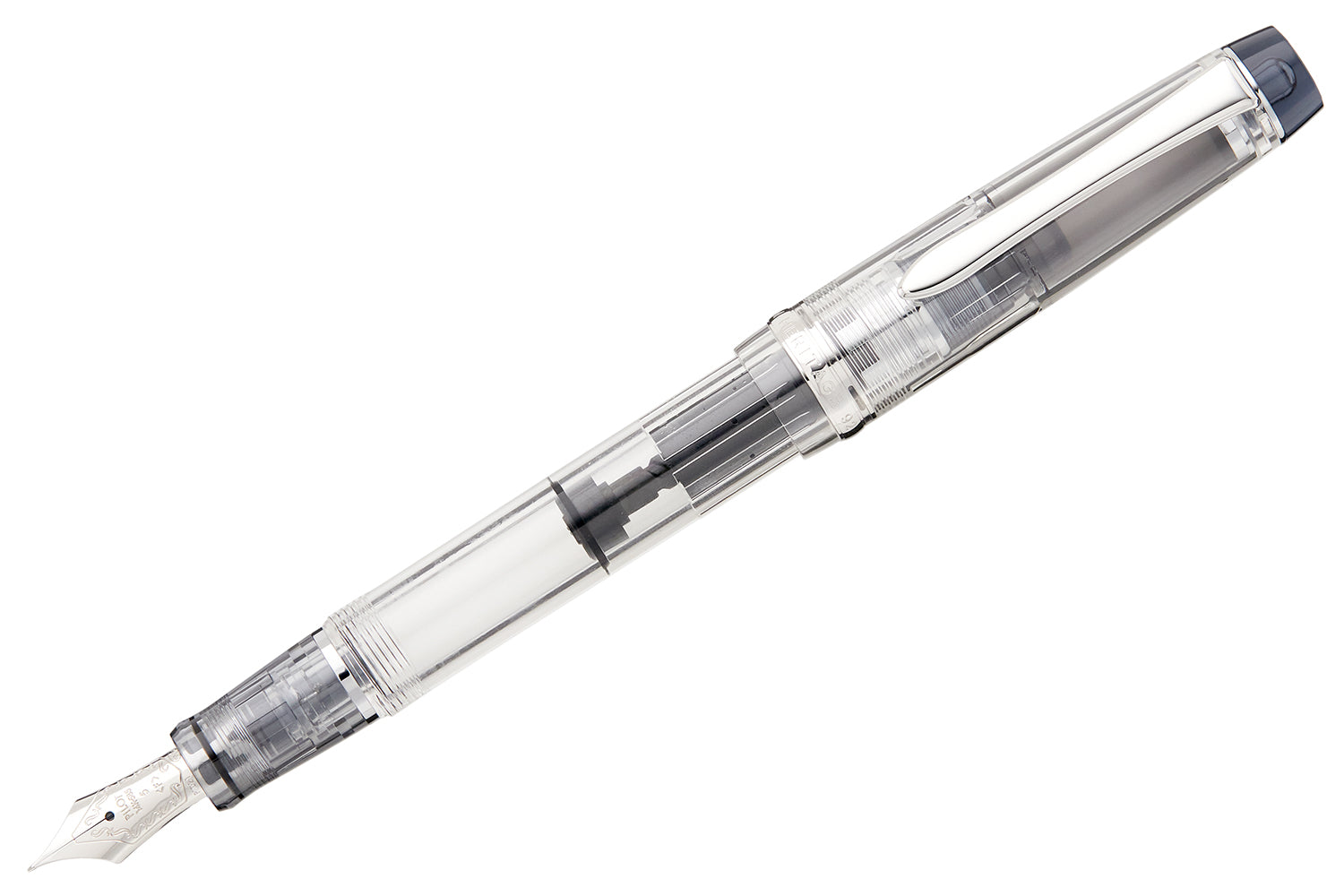 diefstal Persoonlijk activering Pilot Custom Heritage 92 Fountain Pen - Clear - The Goulet Pen Company